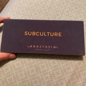Abh subculture palette